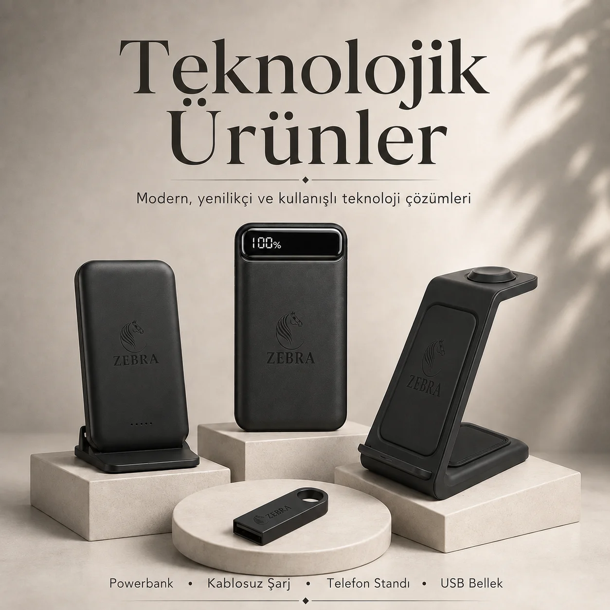 Teknolojik Ürünler