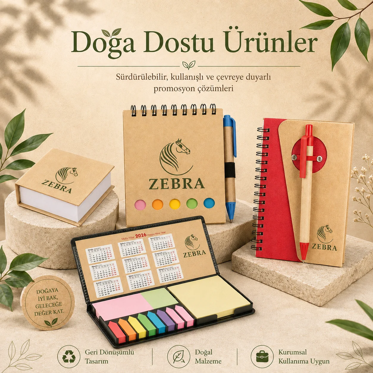 Doğa Dostu Ürünler