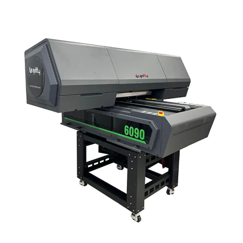 G6090 İ1600*3 UV Baskı Makinesi