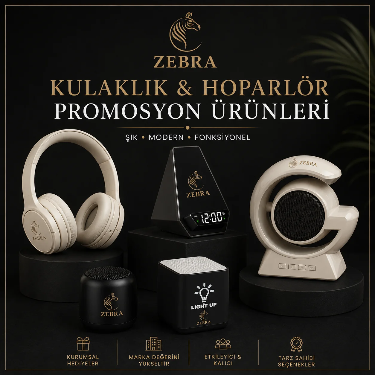 Hoparlör ve Kulaklık