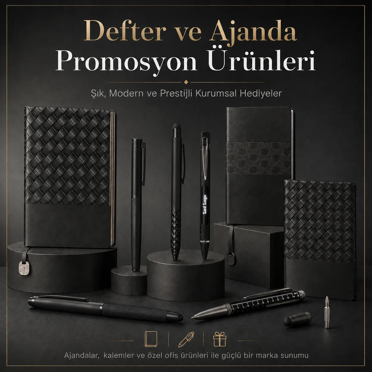 Defter ve Kalem