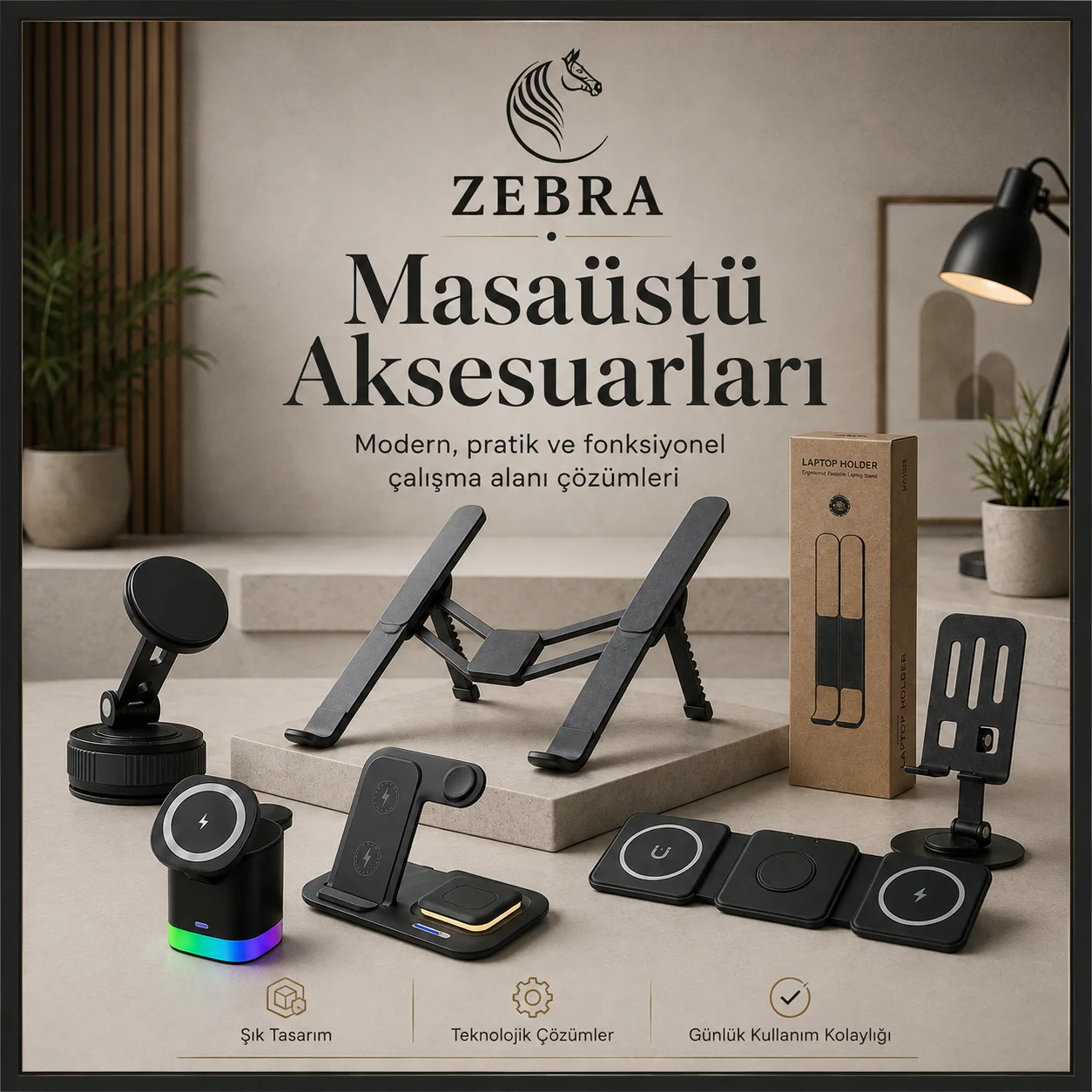 Masaüstü Aksesuar