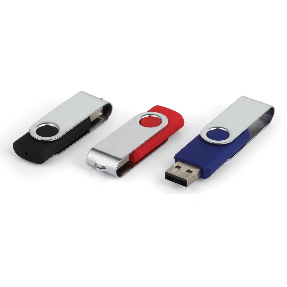 32 GB Döner Kapaklı USB Bellek