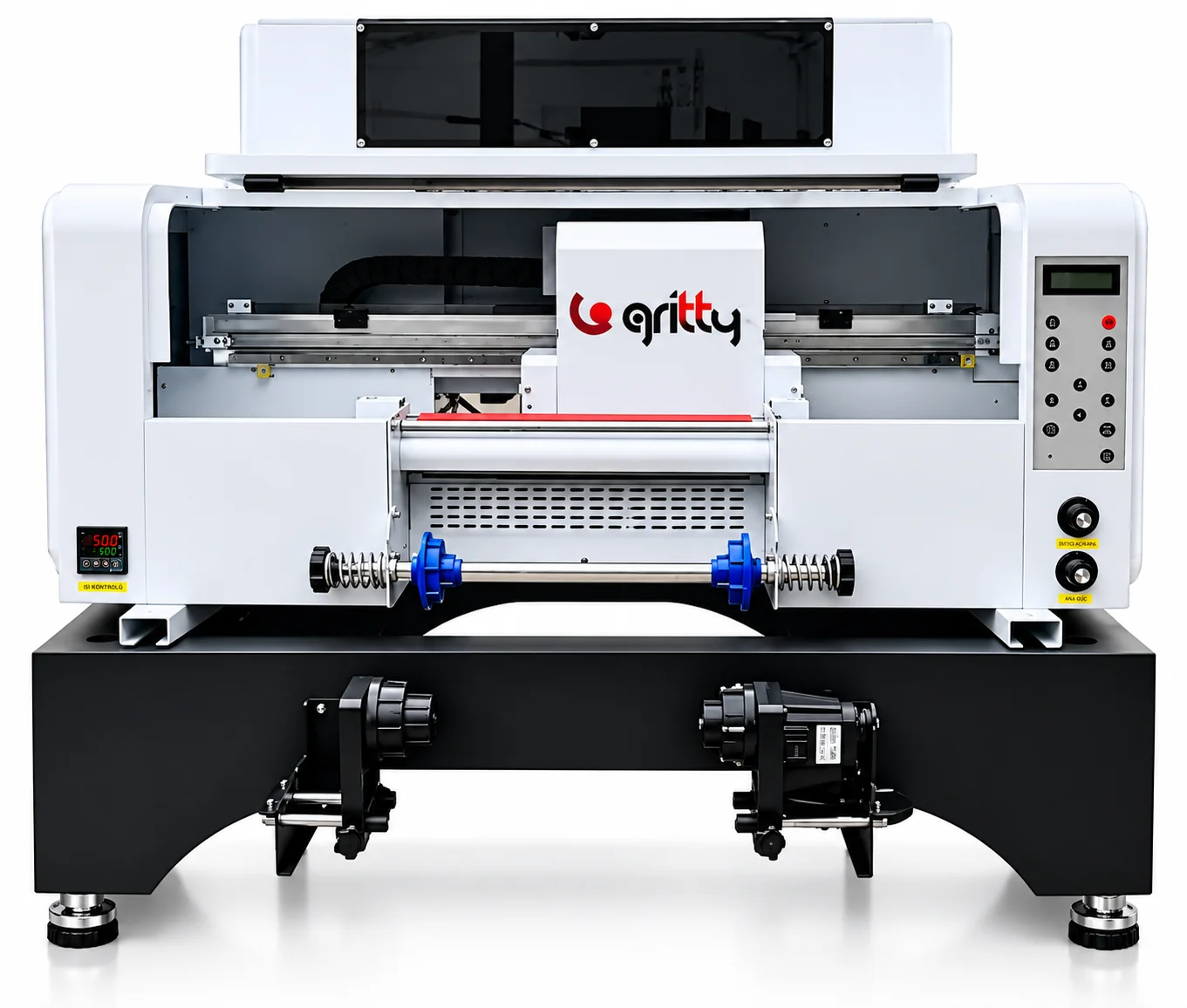 Gritty U30 UV DTF Soğuk Etiket Makinesi